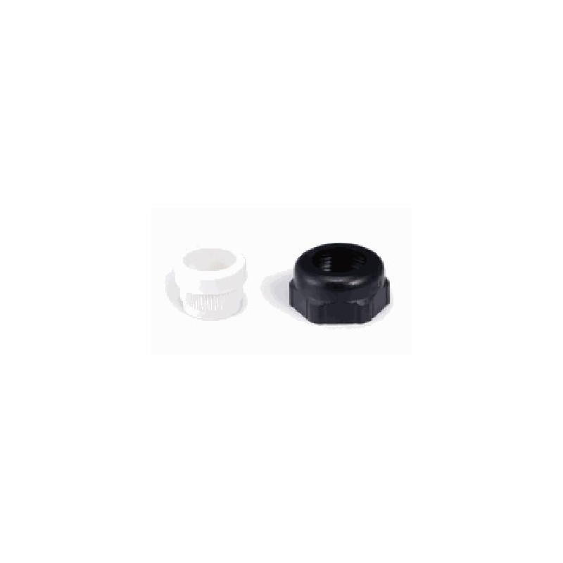 Presse-étoupe , Nut: Polycarbonate, IP65